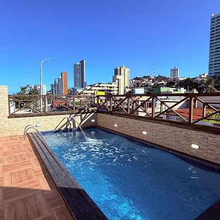 Hotel Italia Beach - Na Beira Mar Natal Rn Exterior photo
