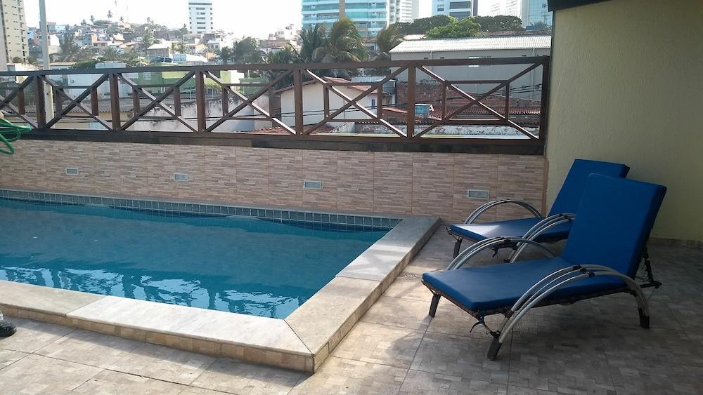 Hotel Italia Beach - Na Beira Mar Natal Rn Exterior photo