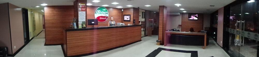 Hotel Italia Beach - Na Beira Mar Natal Rn Exterior photo