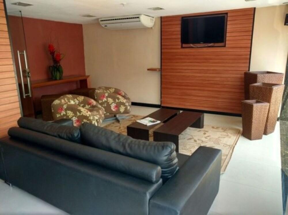 Hotel Italia Beach - Na Beira Mar Natal Rn Exterior photo