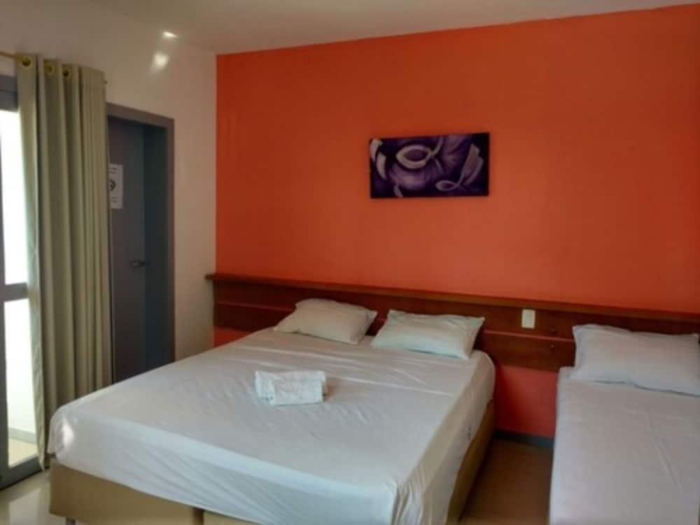 Hotel Italia Beach - Na Beira Mar Natal Rn Exterior photo