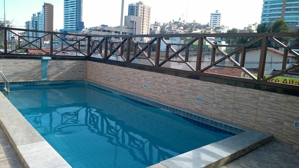 Hotel Italia Beach - Na Beira Mar Natal Rn Exterior photo