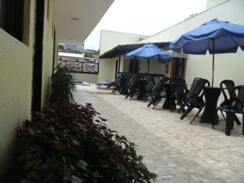 Hotel Italia Beach - Na Beira Mar Natal Rn Exterior photo