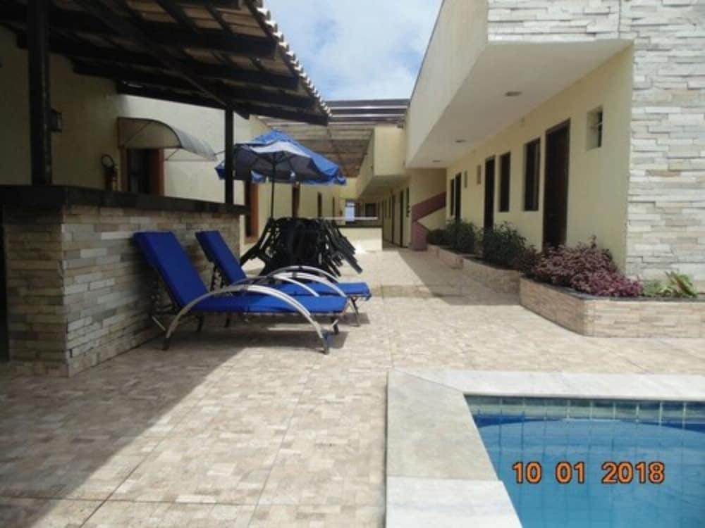 Hotel Italia Beach - Na Beira Mar Natal Rn Exterior photo