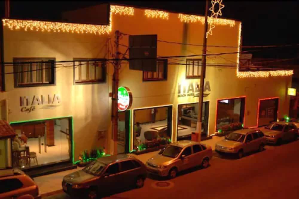 Hotel Italia Beach - Na Beira Mar Natal Rn Exterior photo