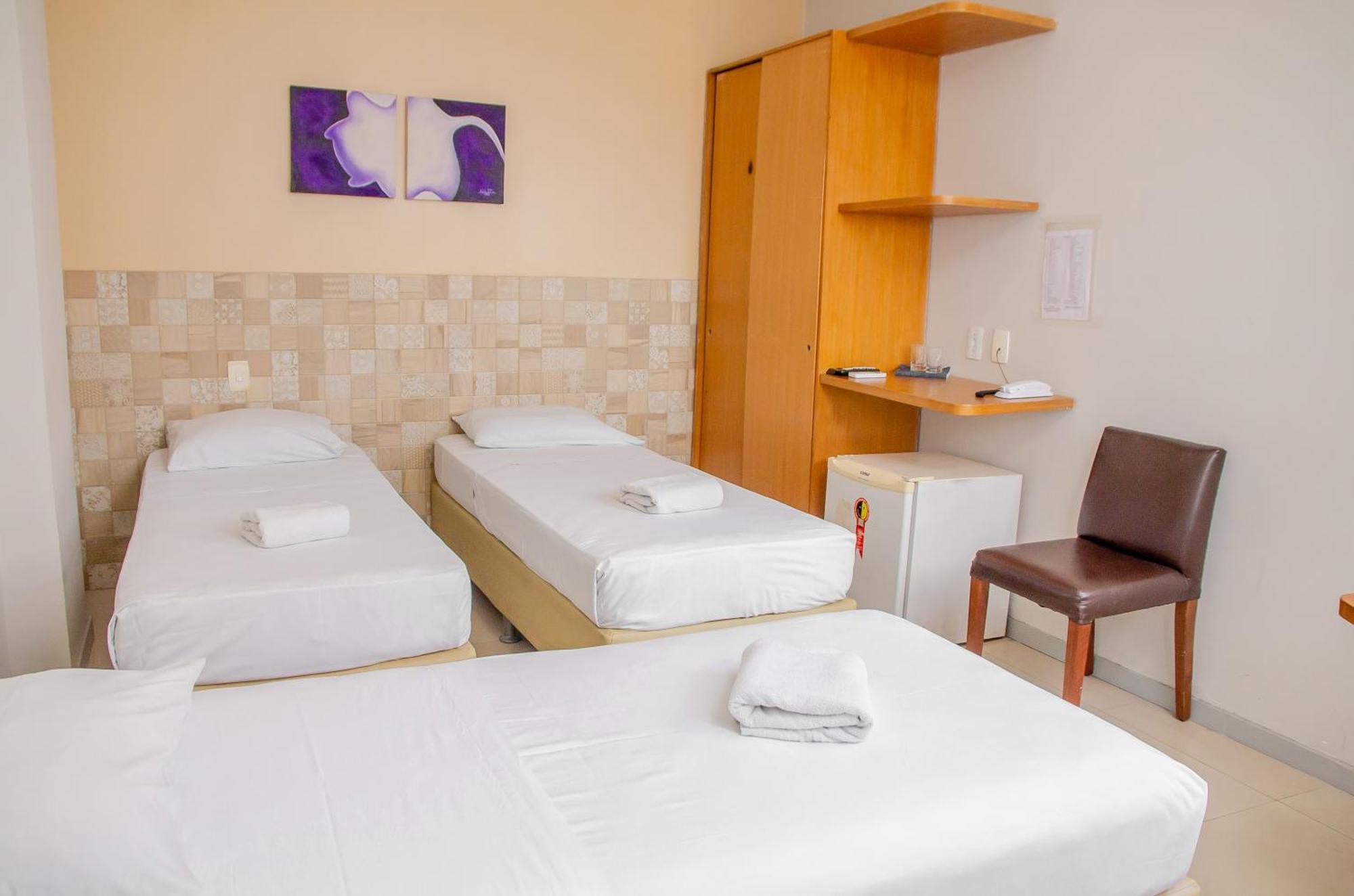Hotel Italia Beach - Na Beira Mar Natal Rn Exterior photo