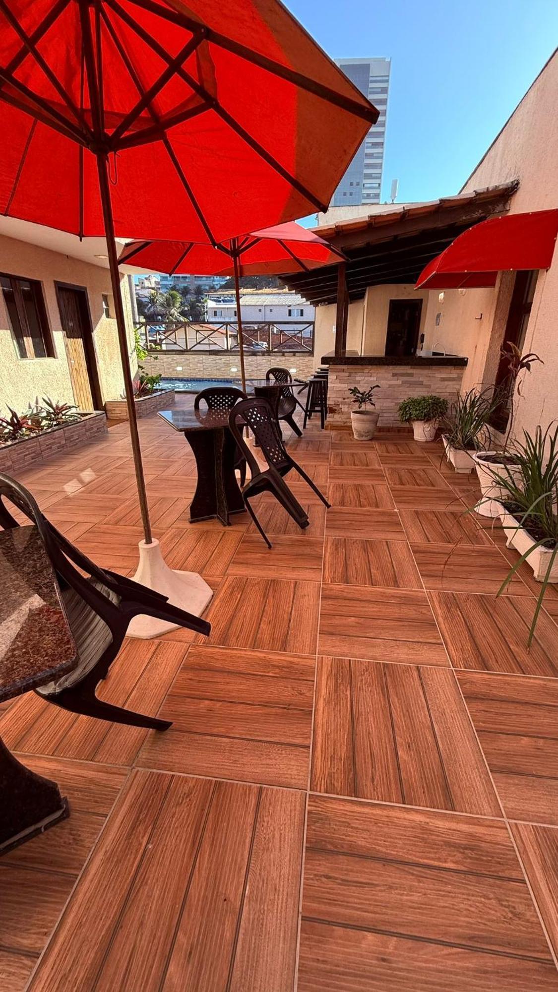 Hotel Italia Beach - Na Beira Mar Natal Rn Exterior photo