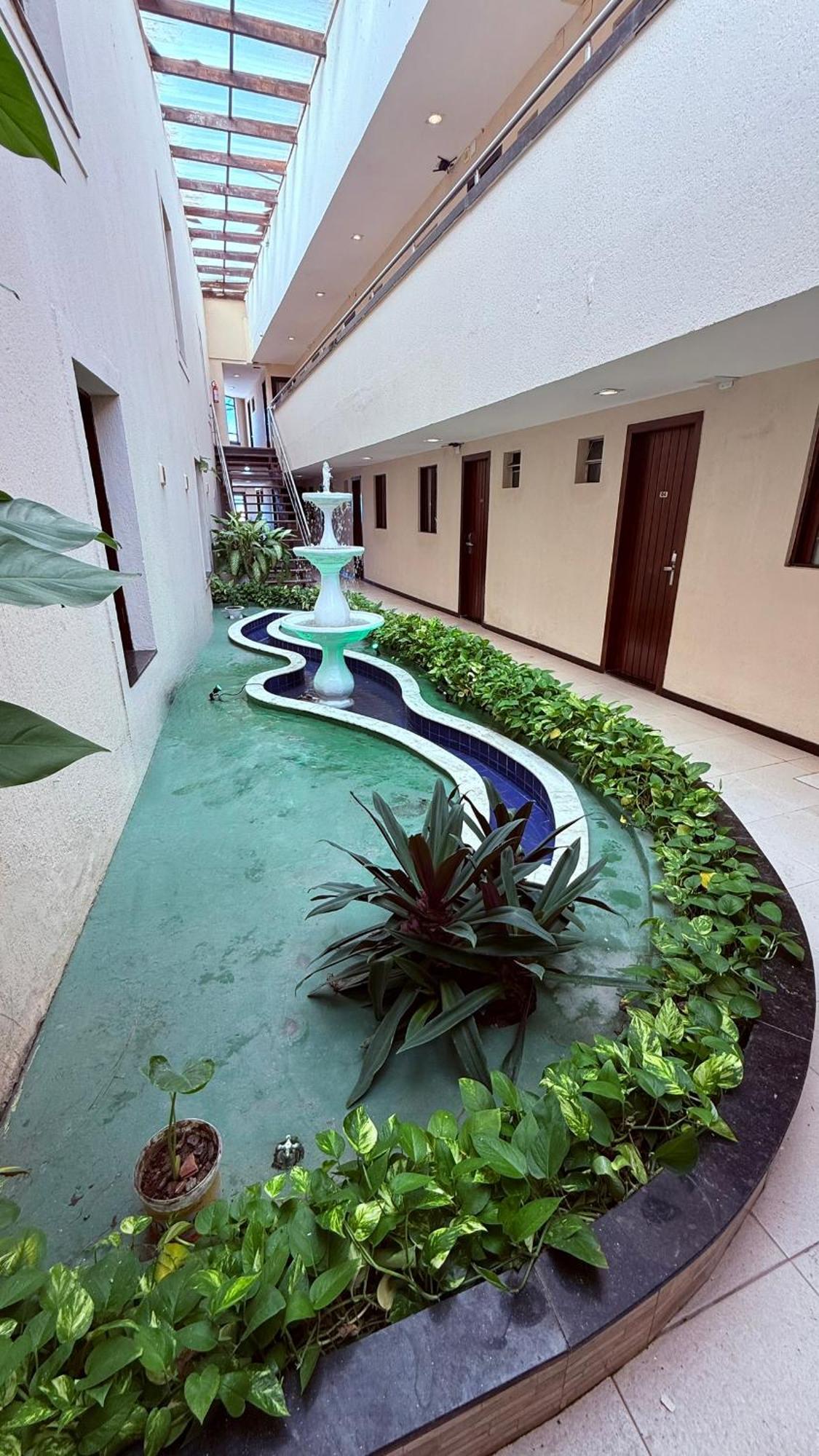 Hotel Italia Beach - Na Beira Mar Natal Rn Exterior photo