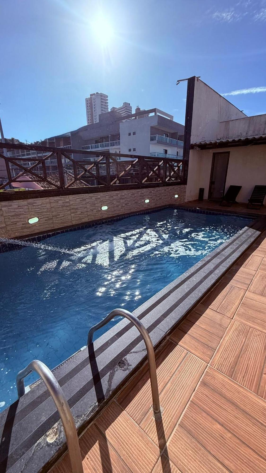 Hotel Italia Beach - Na Beira Mar Natal Rn Exterior photo