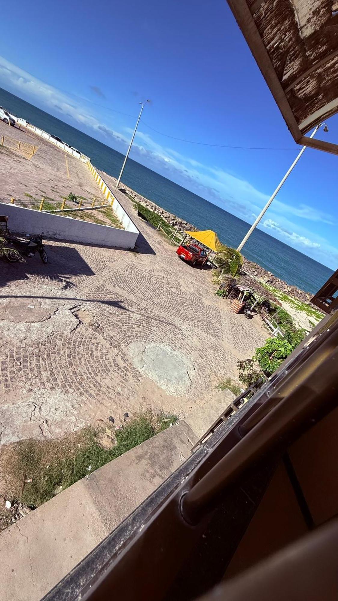 Hotel Italia Beach - Na Beira Mar Natal Rn Exterior photo