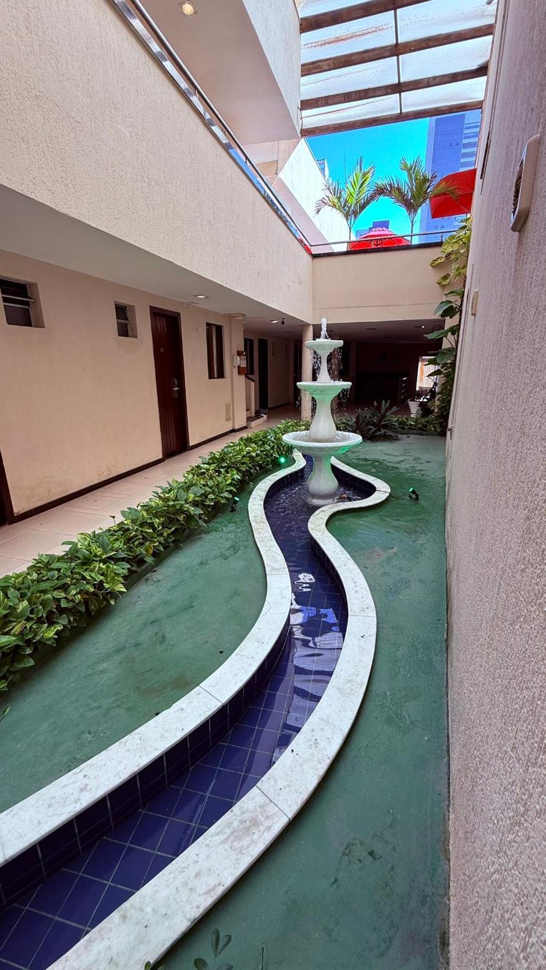 Hotel Italia Beach - Na Beira Mar Natal Rn Exterior photo