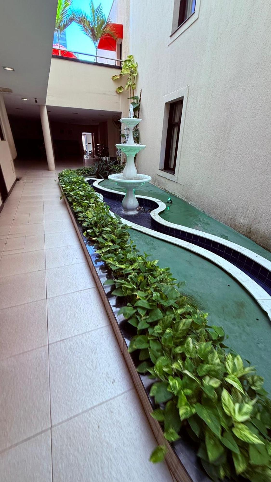 Hotel Italia Beach - Na Beira Mar Natal Rn Exterior photo