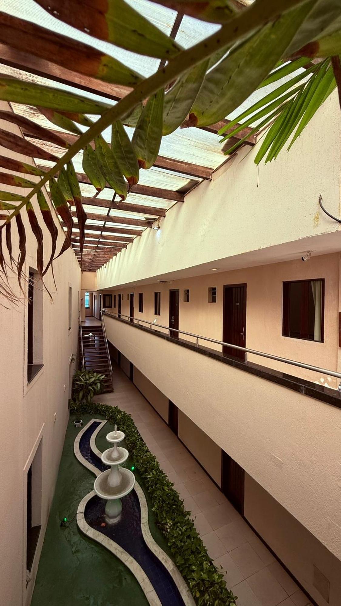 Hotel Italia Beach - Na Beira Mar Natal Rn Exterior photo