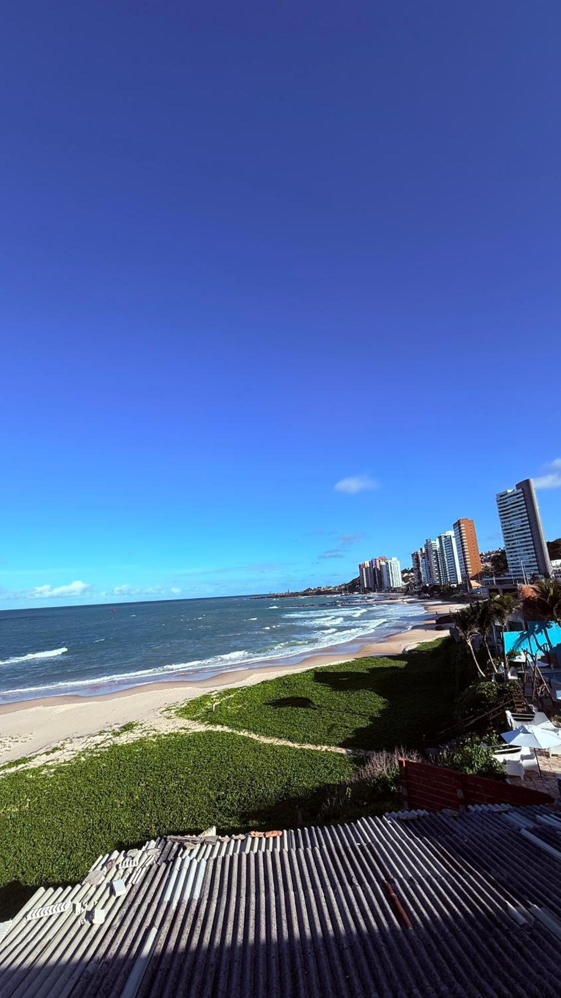 Hotel Italia Beach - Na Beira Mar Natal Rn Exterior photo