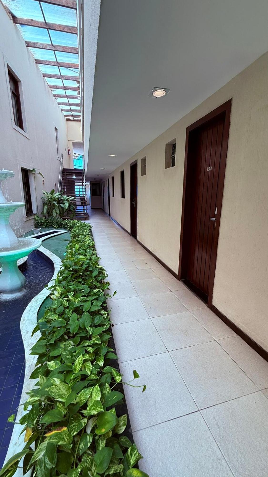 Hotel Italia Beach - Na Beira Mar Natal Rn Exterior photo