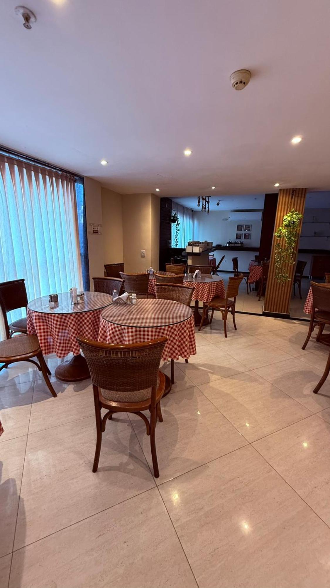 Hotel Italia Beach - Na Beira Mar Natal Rn Exterior photo