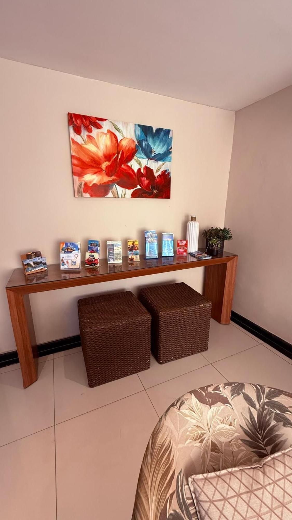 Hotel Italia Beach - Na Beira Mar Natal Rn Exterior photo