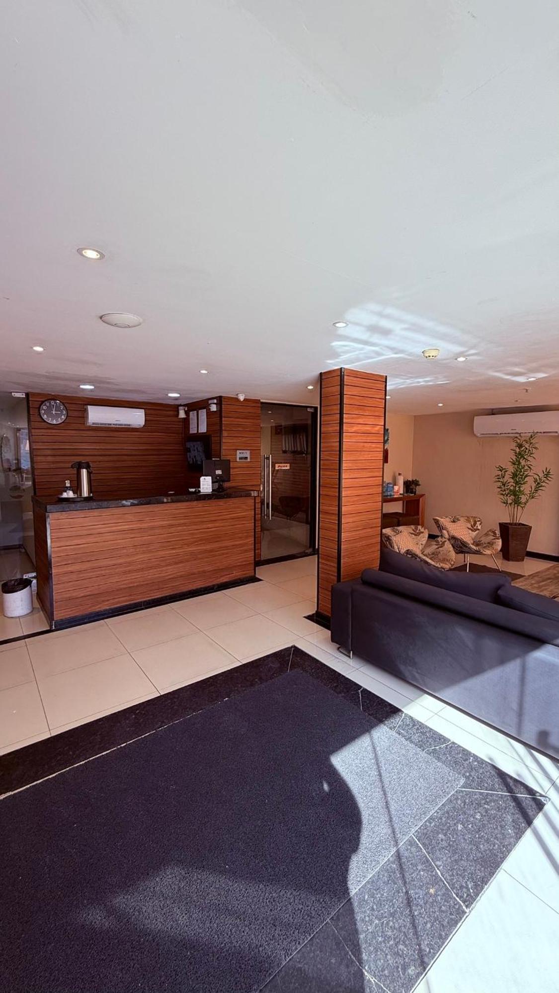 Hotel Italia Beach - Na Beira Mar Natal Rn Exterior photo
