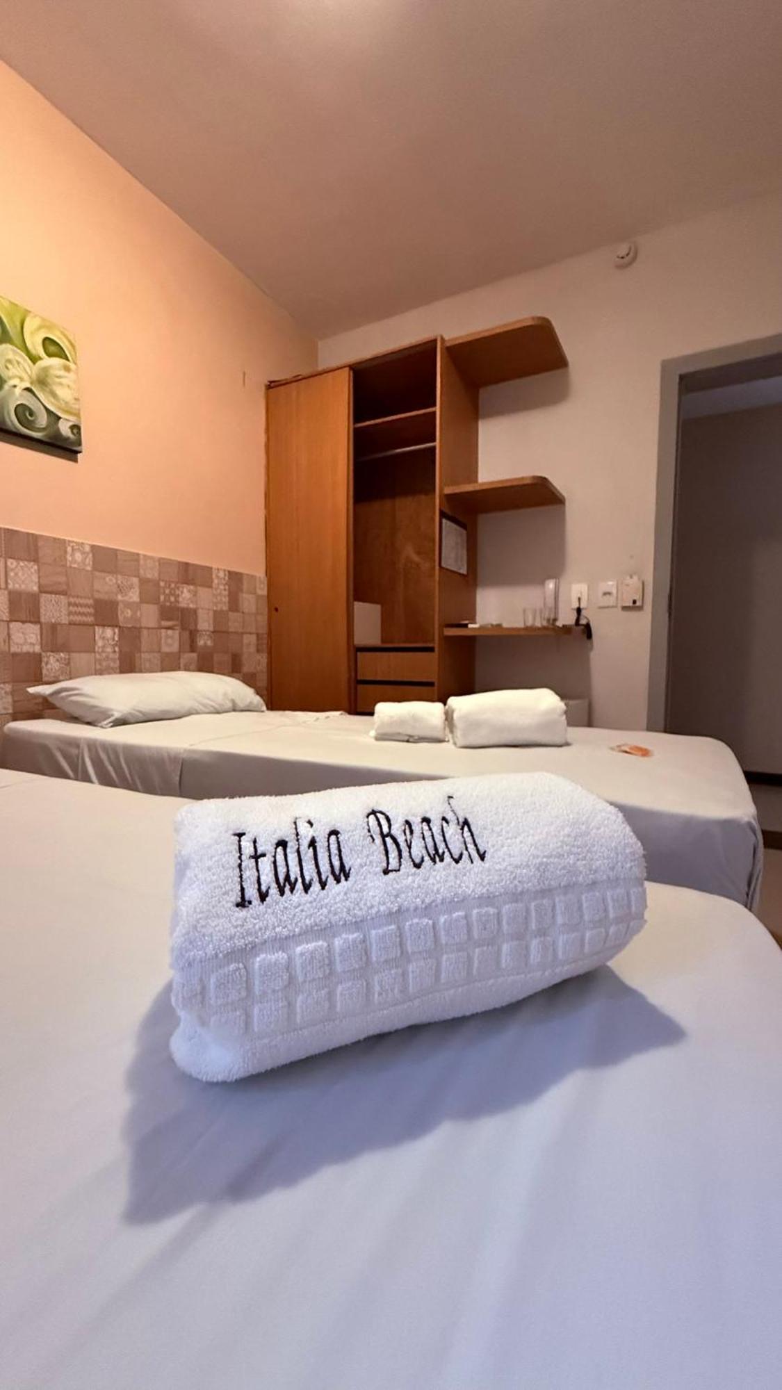 Hotel Italia Beach - Na Beira Mar Natal Rn Exterior photo
