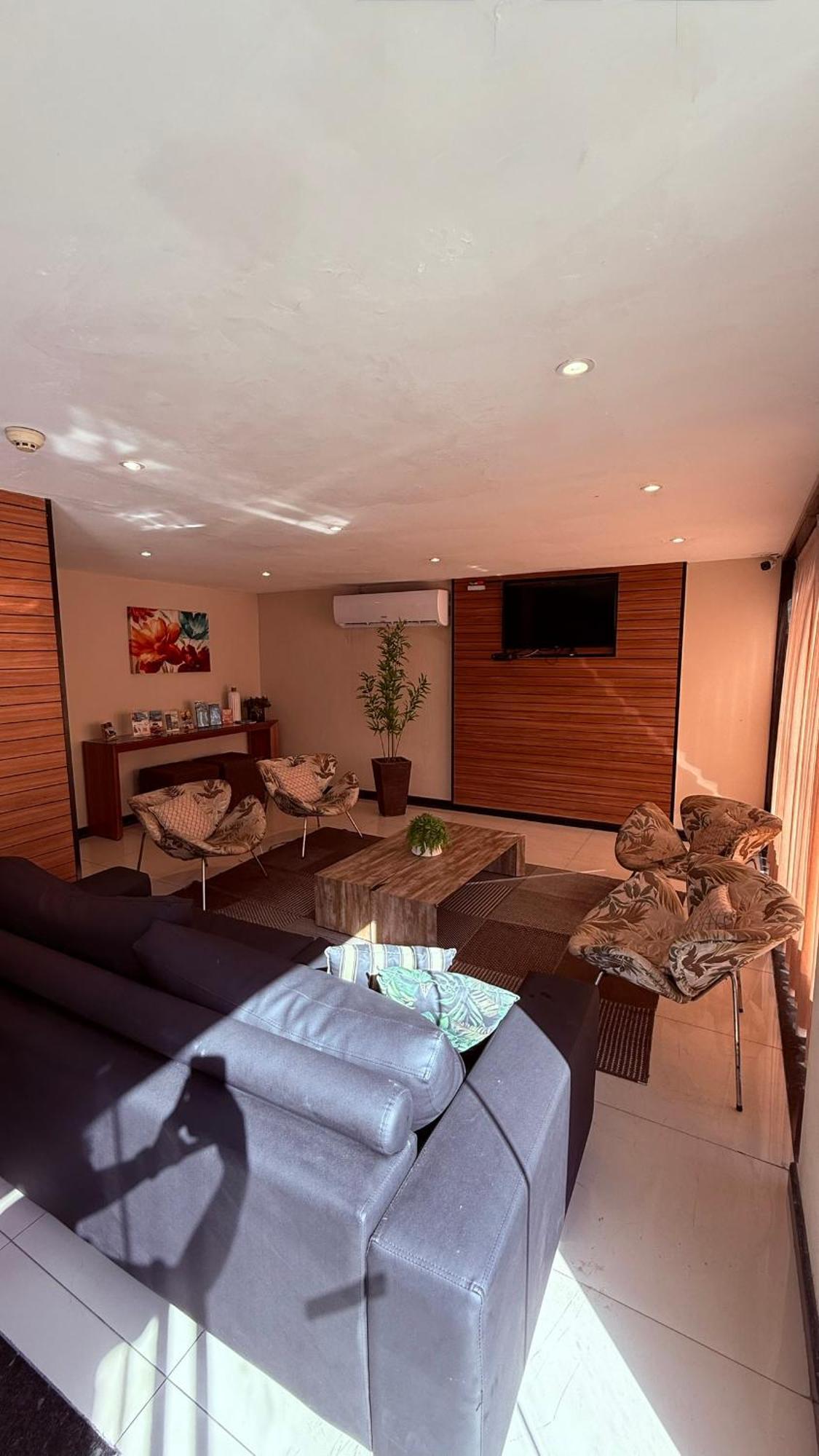 Hotel Italia Beach - Na Beira Mar Natal Rn Exterior photo