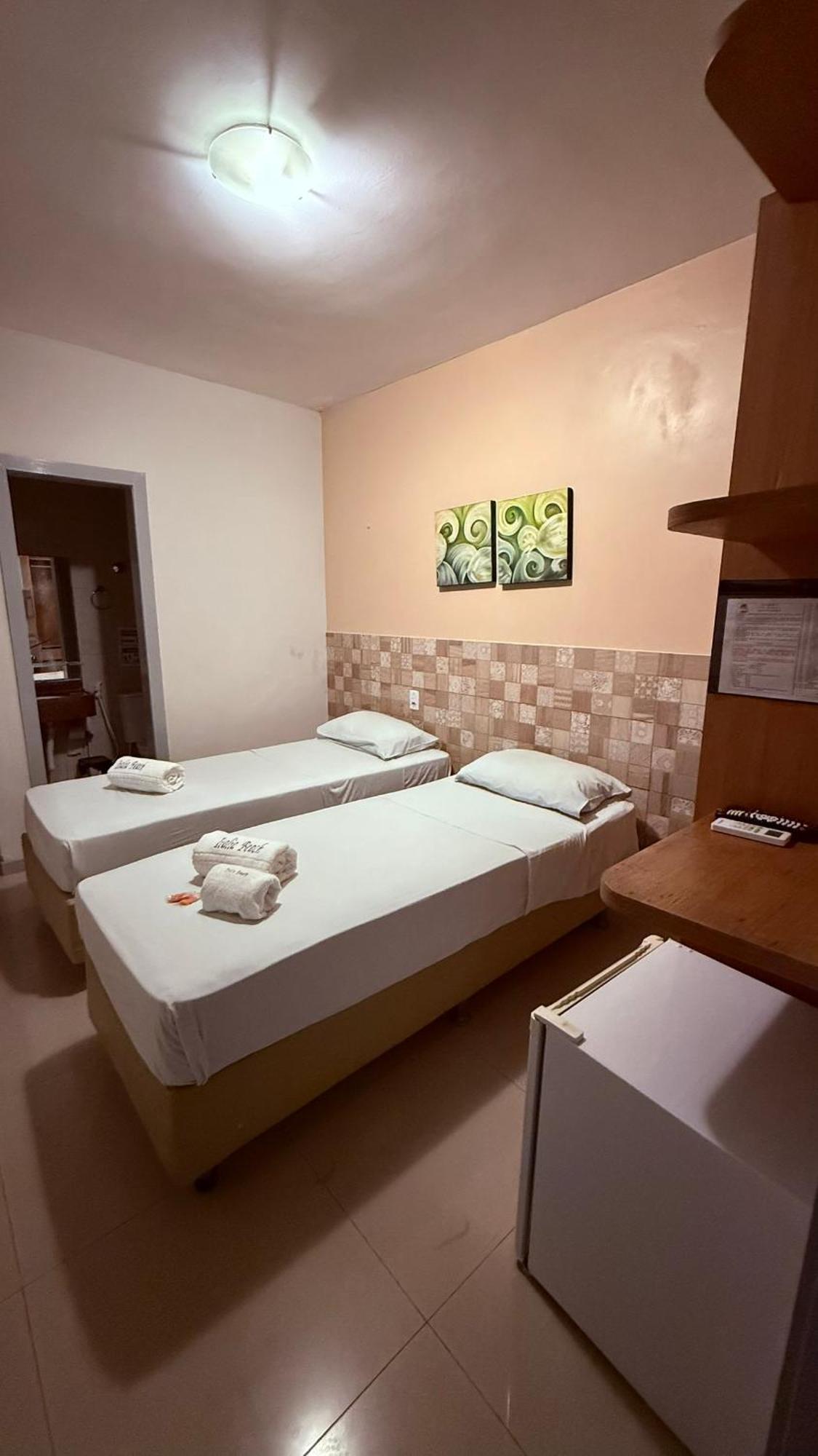 Hotel Italia Beach - Na Beira Mar Natal Rn Exterior photo