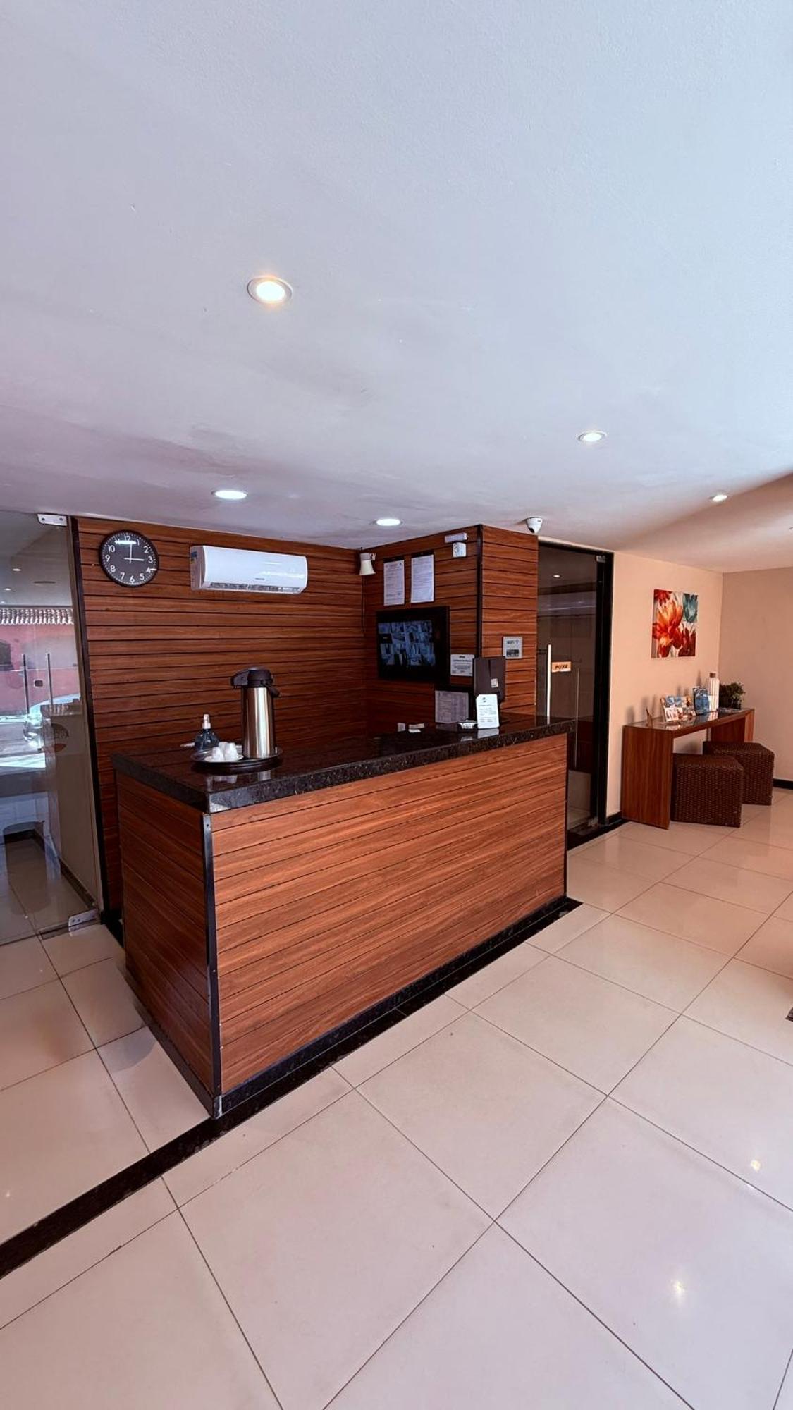 Hotel Italia Beach - Na Beira Mar Natal Rn Exterior photo